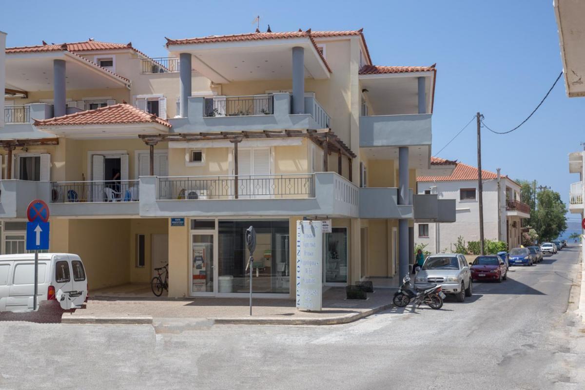 Kratounis Studios Neapoli Voion Luaran gambar